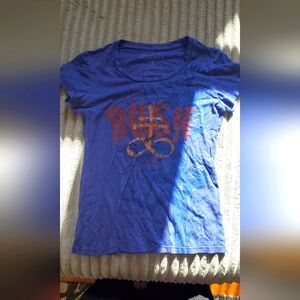 Women's Rush Concert Tshirt